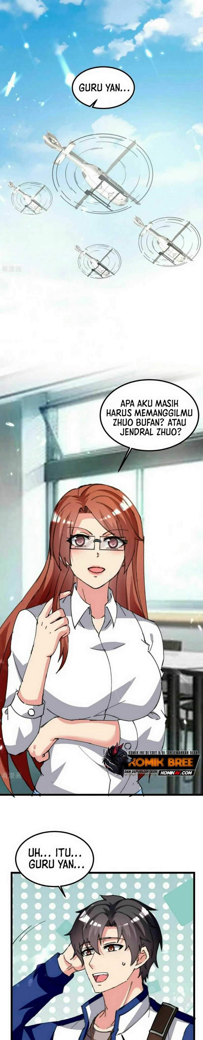 Rebirth Abandoned Less Return Chapter 210 Gambar 5